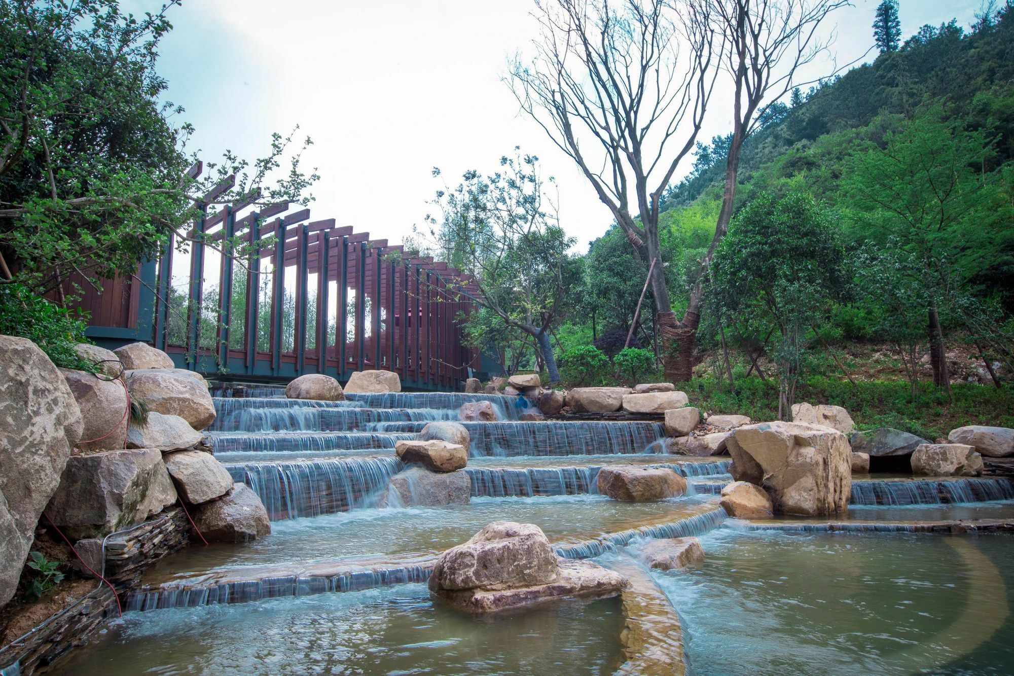 Joelalli Narada Hotel Deqing Exterior photo