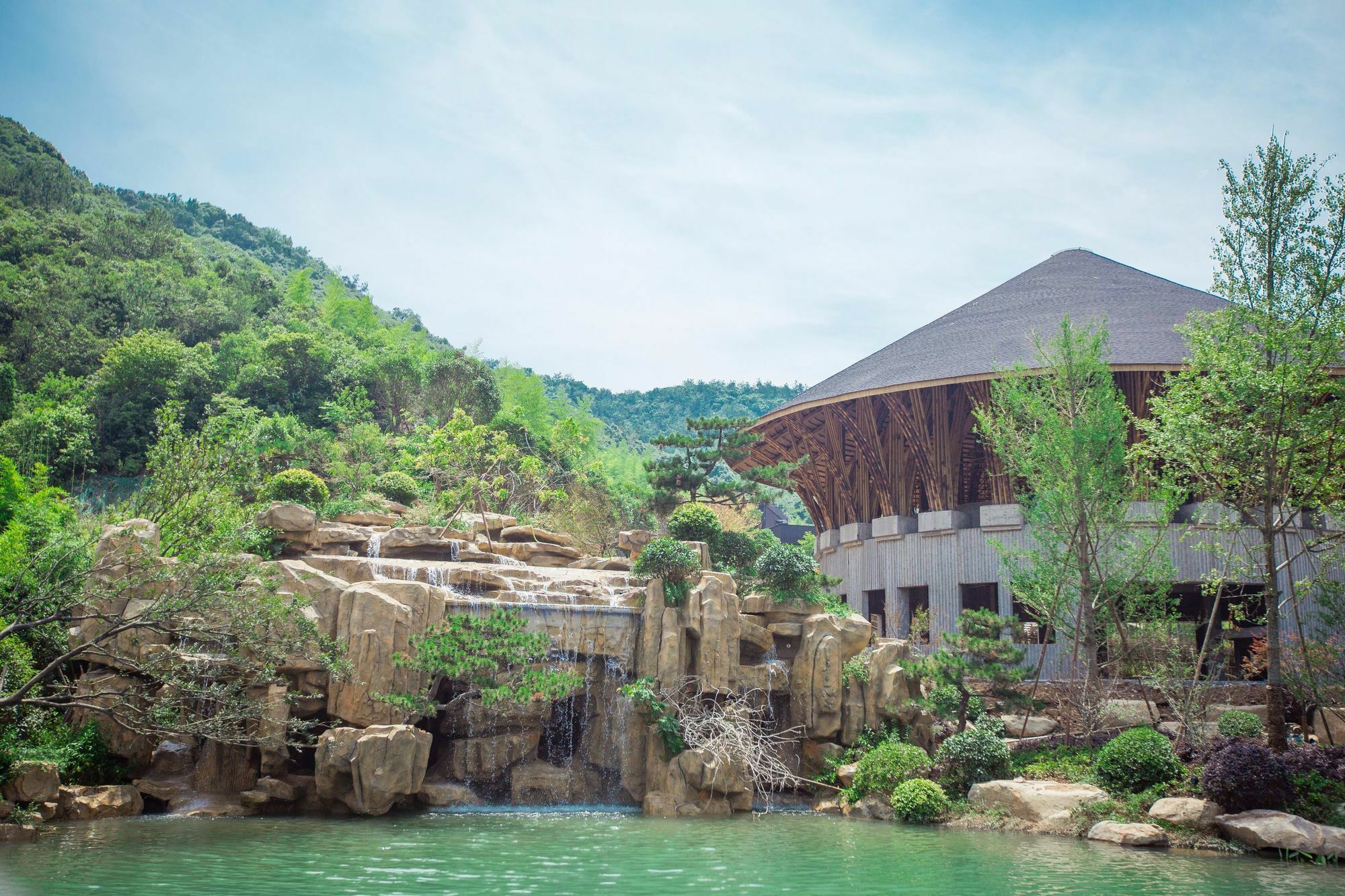 Joelalli Narada Hotel Deqing Exterior photo